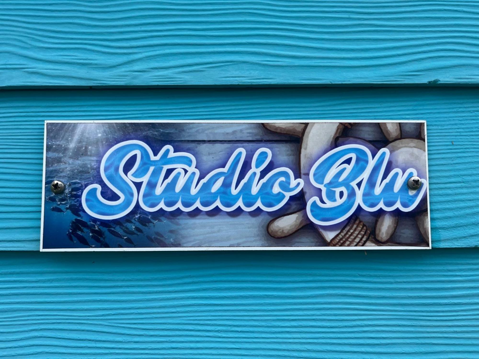 Studio Blu At Waves Villa Guesthouse Brighton Village Екстер'єр фото