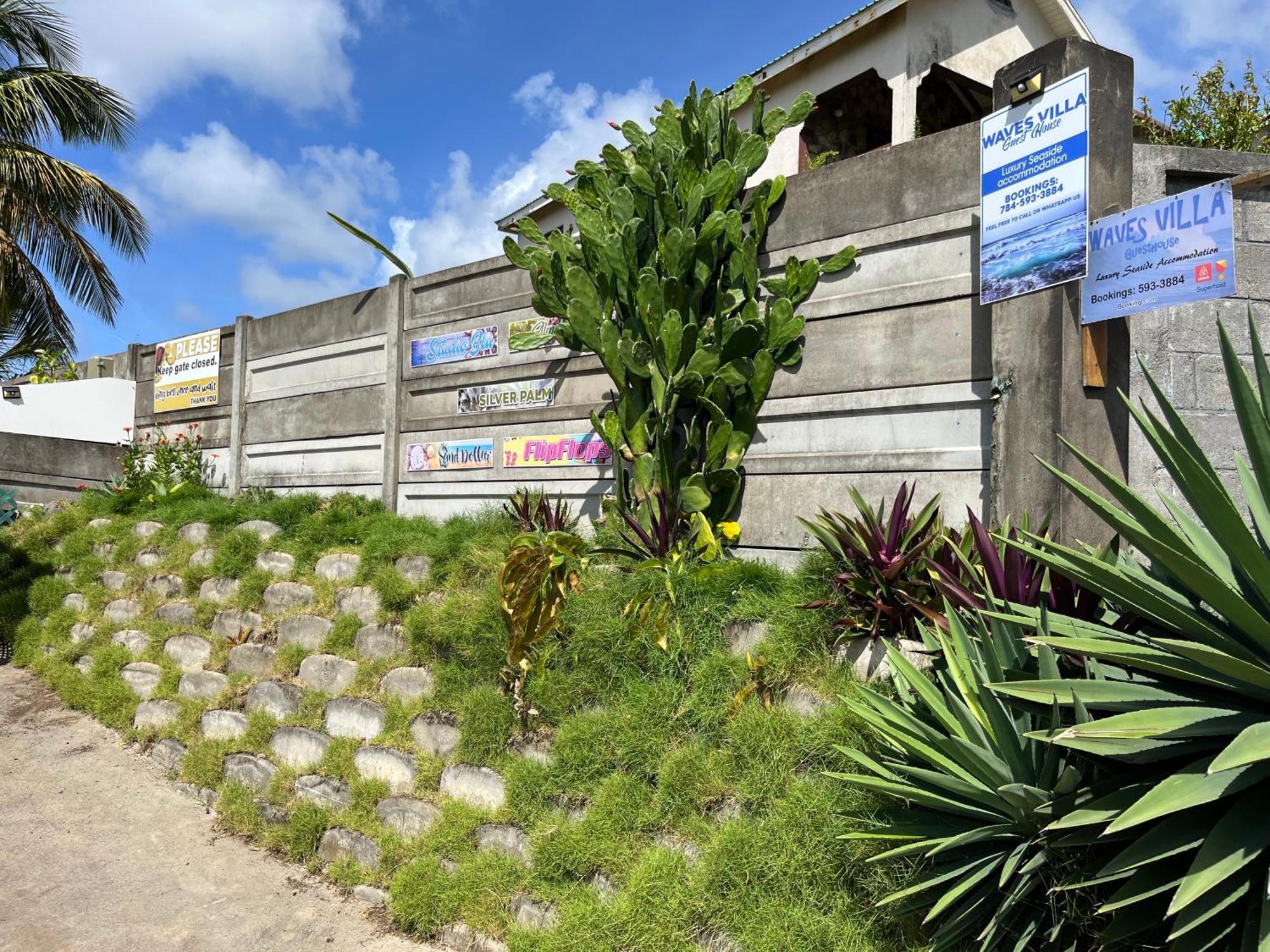 Studio Blu At Waves Villa Guesthouse Brighton Village Екстер'єр фото